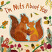 Penguin Random House I'm Nuts About You children’s book with a sweet love and friendship theme.