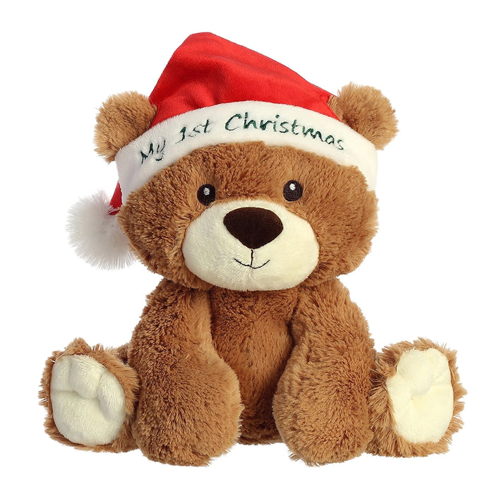 My 1st Christmas bear