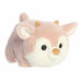 Pinkee reindeer palm pal plush