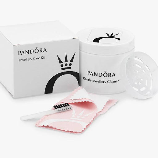 A pink box and a white box are displayed inside an open Pandora's box, symbolizing mystery and potential.