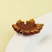 Falling For You Leaf Mini with a sweet romantic sentiment and leaf-inspired design.