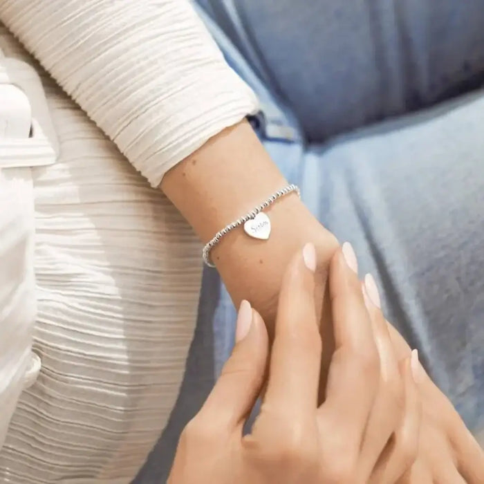 A Littles & Co : A Little 'Super Sister' Bracelet at Annie's Hallmark