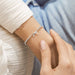 This A Littles & Co A Little 'Thank You' Bracelet is a sweet way to show genuine appreciation for someone special.