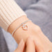 This A Littles & Co A Little "Birthday Queen" Bracelet is a fun gift for a special birthday girl.