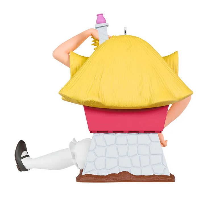 Hallmark : 2026 Keepsake Disney Alice in Wonderland 75th Anniversary An Extraordinary Situation Ornament (22)