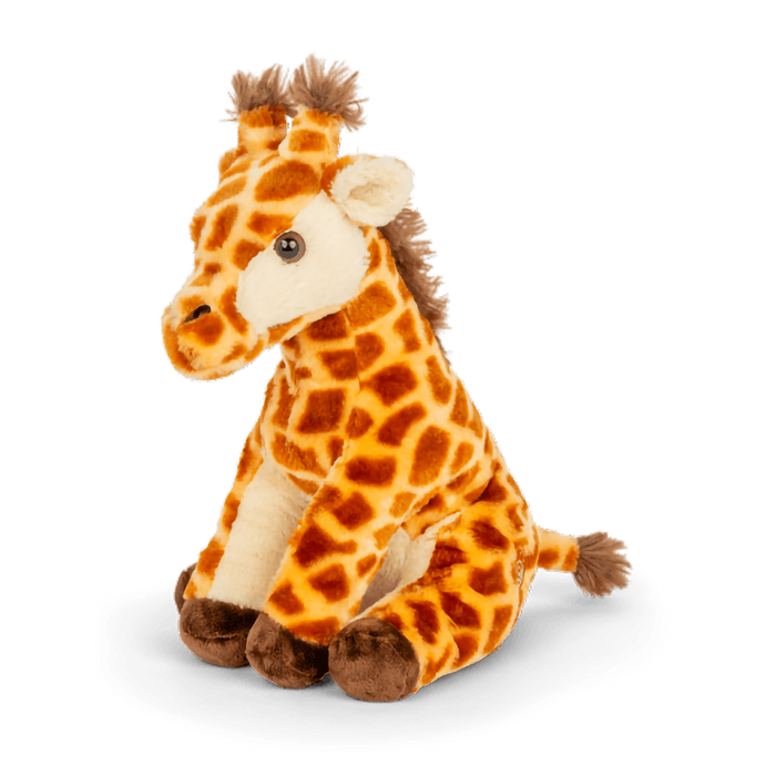 Fahlo : The Trek Plush - Giraffe With Real Live Tracking