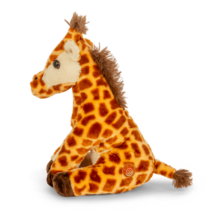 Fahlo : The Trek Plush - Giraffe With Real Live Tracking