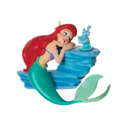 Hallmark : 2026 Keepsake Where the People Are Disney The Little Mermaid (338)