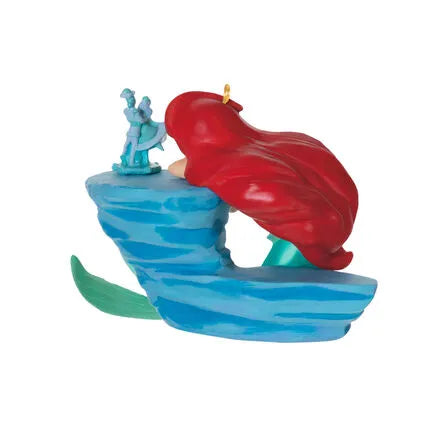 Hallmark : 2026 Keepsake Where the People Are Disney The Little Mermaid (338)
