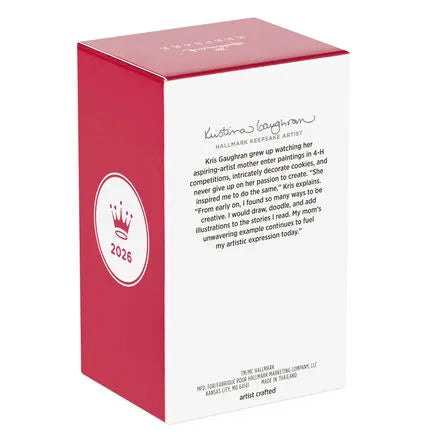 Hallmark : 2026 Keepsake Where the People Are Disney The Little Mermaid (338)