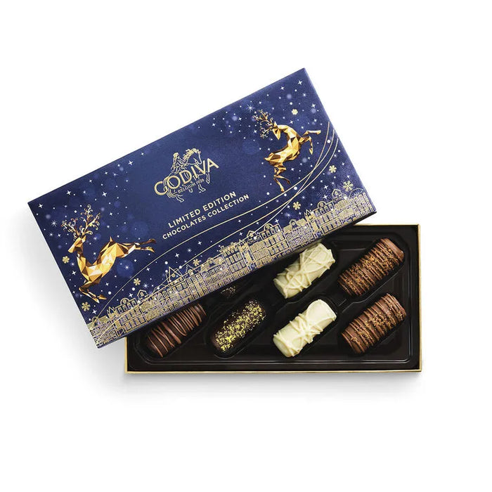 GODIVA : Limited Edition Holiday Chocolate