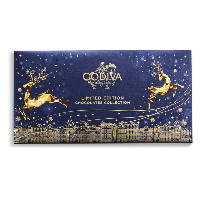GODIVA : Limited Edition Holiday Chocolate