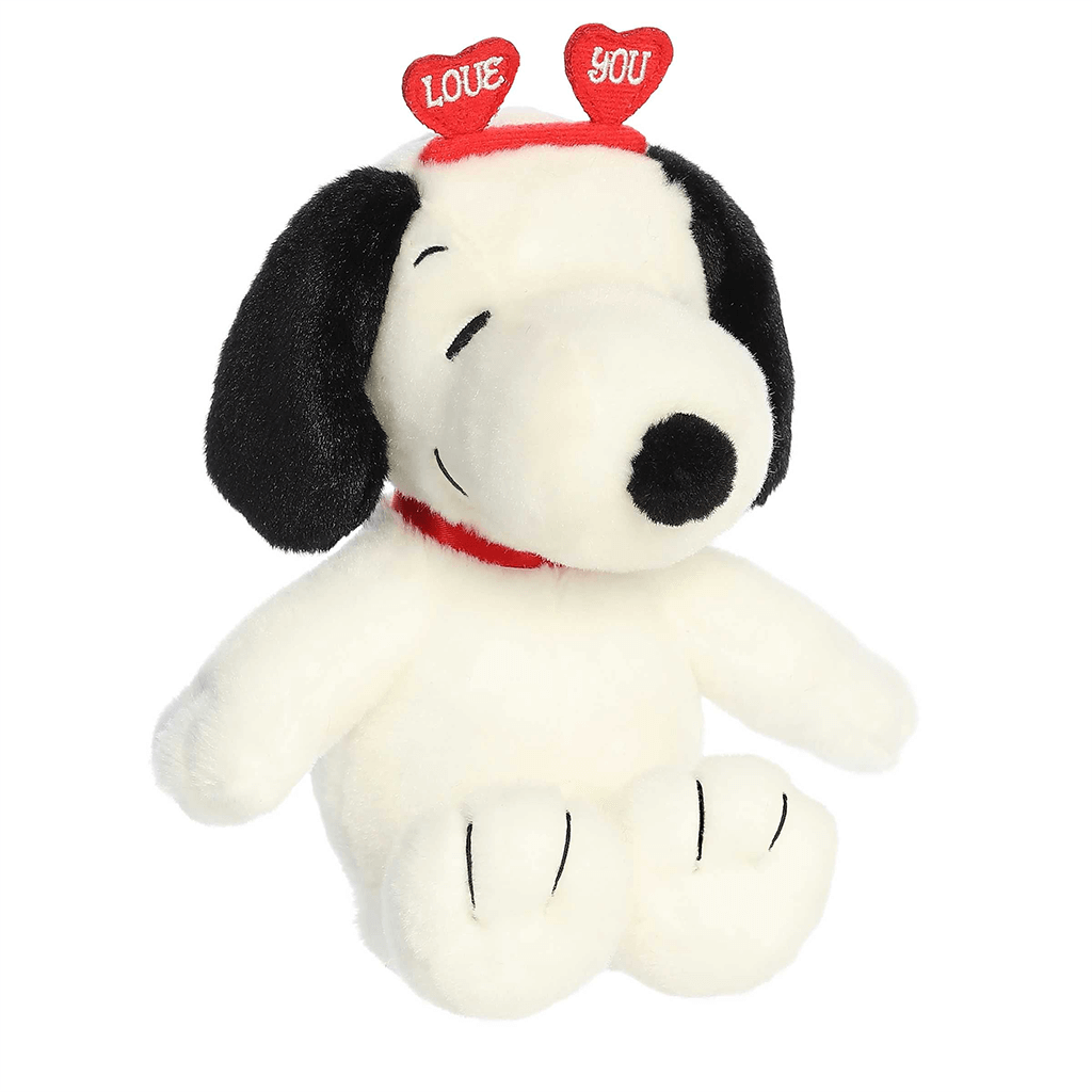 その他 SNOOPY Aurora World Peanuts Love On The Mind Snoopy 9