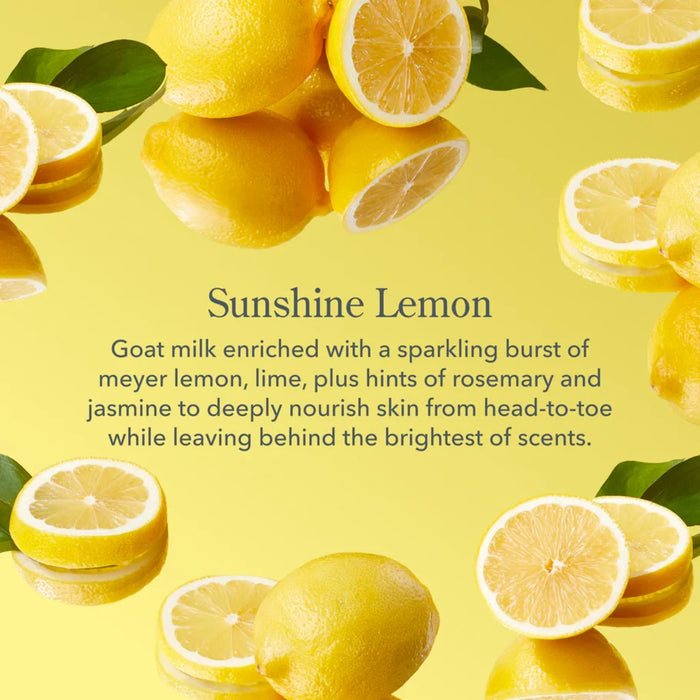 A jar of lemon and honey face cream, highlighting its refreshing scent and moisturizing properties for healthy skin.