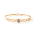 My Whole World Bracelet with a sentimental design celebrating love and meaningful relationships.