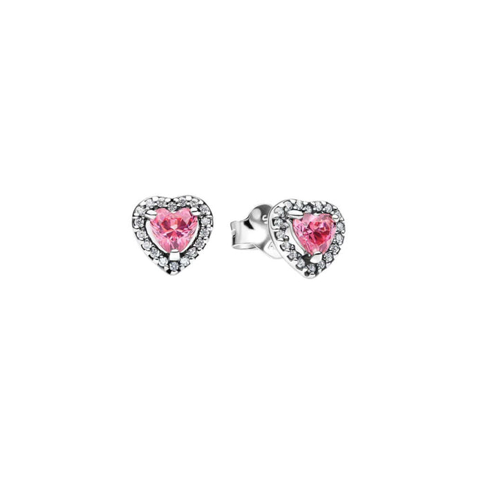 PANDORA Pink Elevated Heart Jewelry Giftset — Annies Hallmark