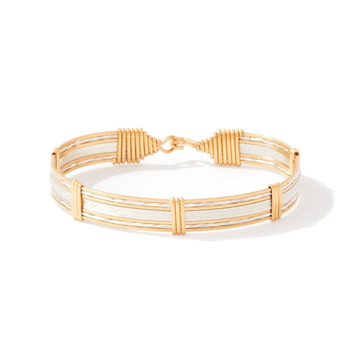 Inner Beauty Bracelet with an inspirational design celebrating confidence, self-love, and personal beauty.