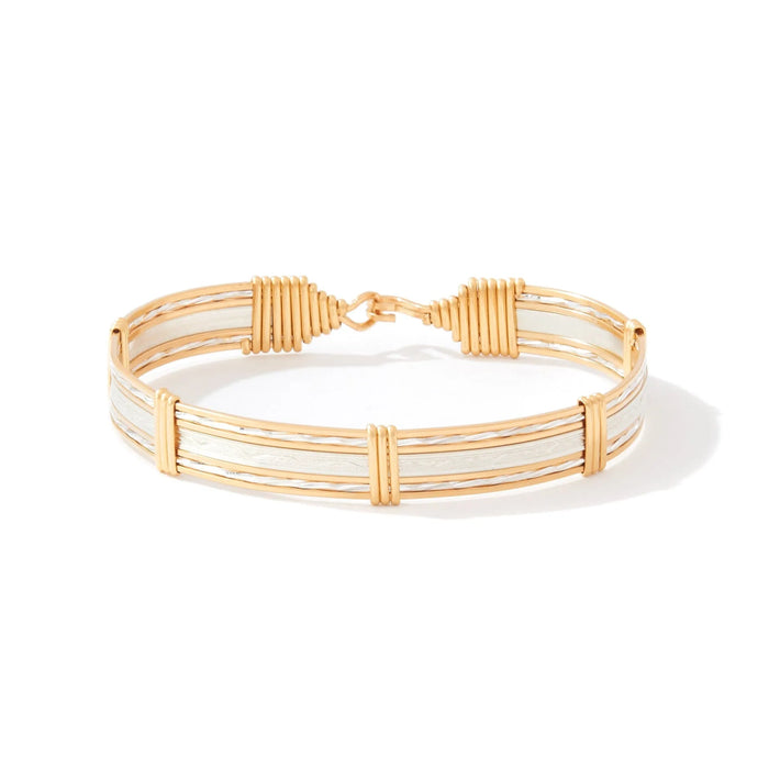 Inner Beauty Bracelet with an inspirational design celebrating confidence, self-love, and personal beauty.