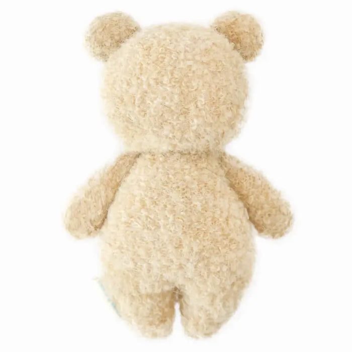 Cuddle + Kind : Baby bouclé bear (honey) at Annie's Hallmark