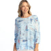 Shop the Jess & Jane Newport Top and bring effortless coastal style into your wardrobe.