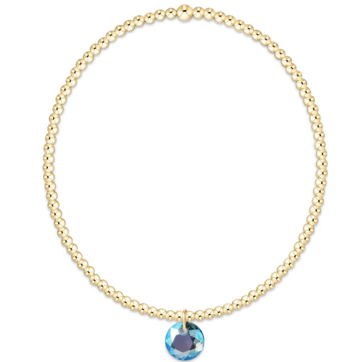 "Perfect for layering or wearing solo, the Enewton Classic Gold Bracelet is an investment piece that transitions seamlessly from casual to elegant occasions"
