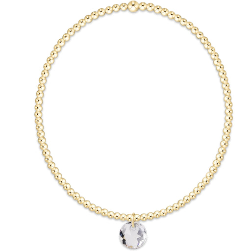 "This timeless accessory delivers lasting quality and refined beauty that complements any wardrobe."