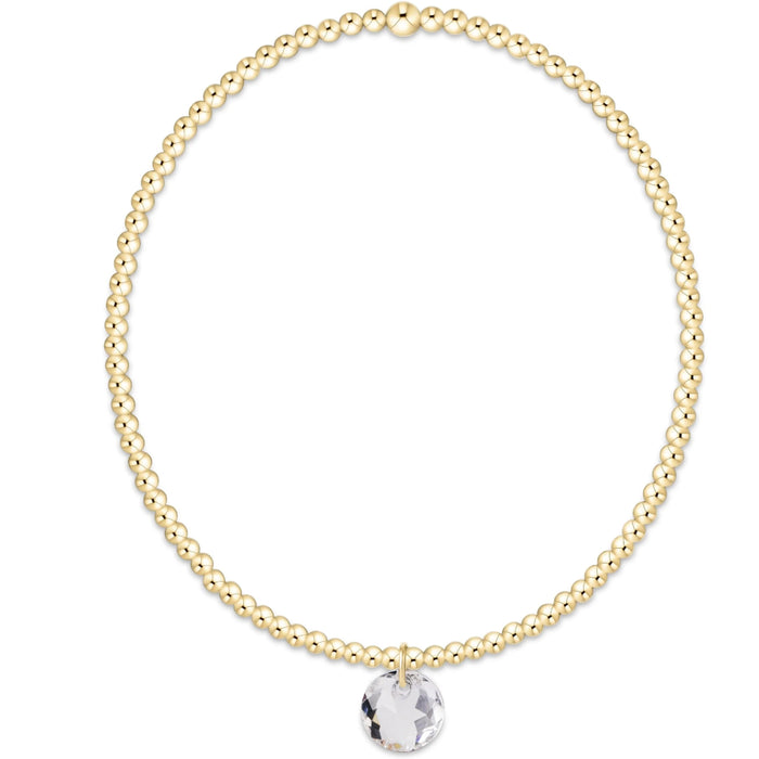 "This timeless accessory delivers lasting quality and refined beauty that complements any wardrobe."