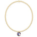 "Its versatile design stacks beautifully with other bracelets, allowing you to create personalized combinations that reflect your unique style."