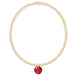 "The Enewton Classic Gold Bracelet is an investment piece that transitions seamlessly from casual to elegant occasions."
