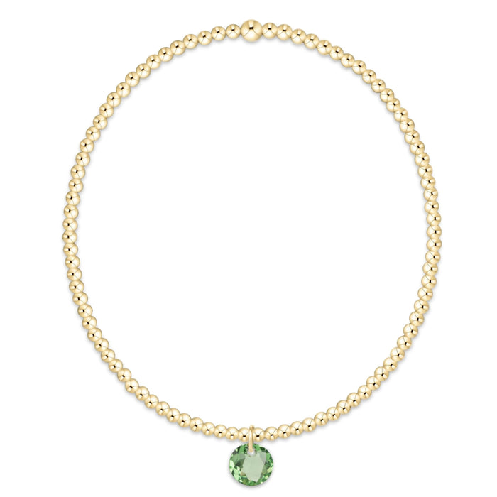 "Designed for worry-free living, this bracelet withstands sleep, showers, and active days without compromising its beauty."