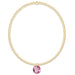 "Its versatile design stacks beautifully with other bracelets, allowing you to create personalized combinations that reflect your unique style."