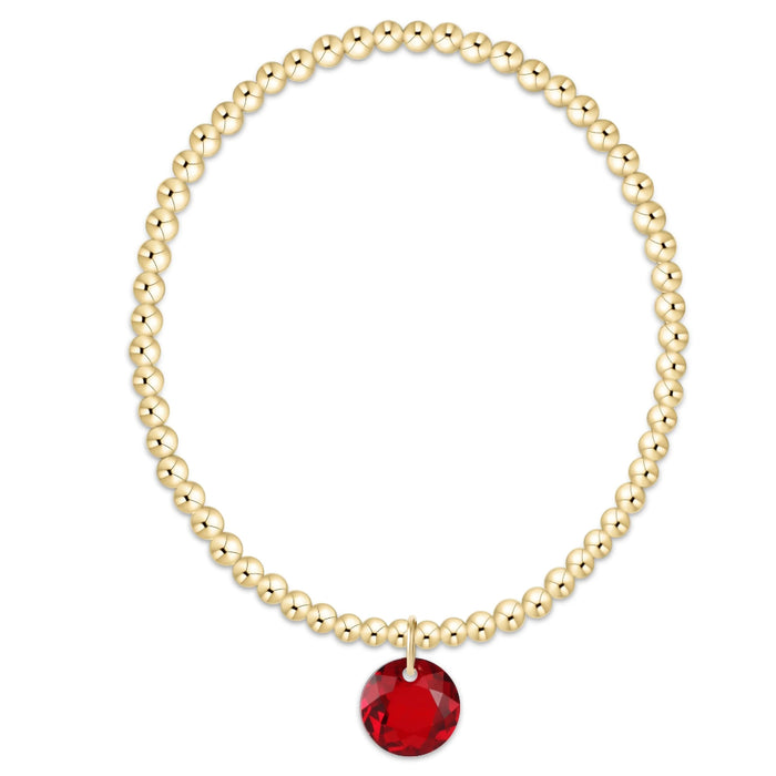 "The Classic Gold 3mm Bracelet delivers timeless sophistication with modern practicality."