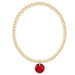 "The Classic Gold 3mm Bracelet delivers timeless sophistication with modern practicality."
