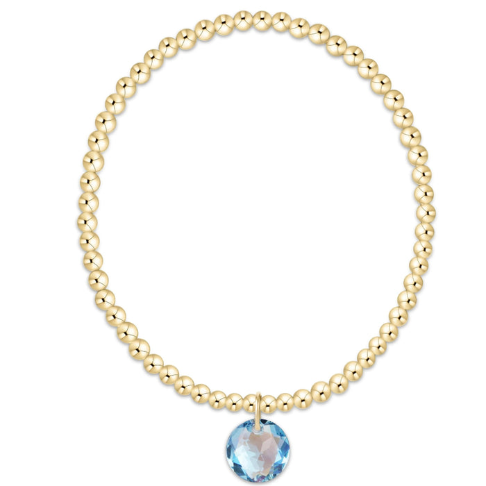 "Whether worn solo or combined with complementary pieces, the Classic Gold 3mm Bracelet delivers timeless sophistication with modern practicality"