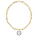 "The minimalist design transitions seamlessly from casual days to special occasions, making it a versatile addition to any jewelry collection"