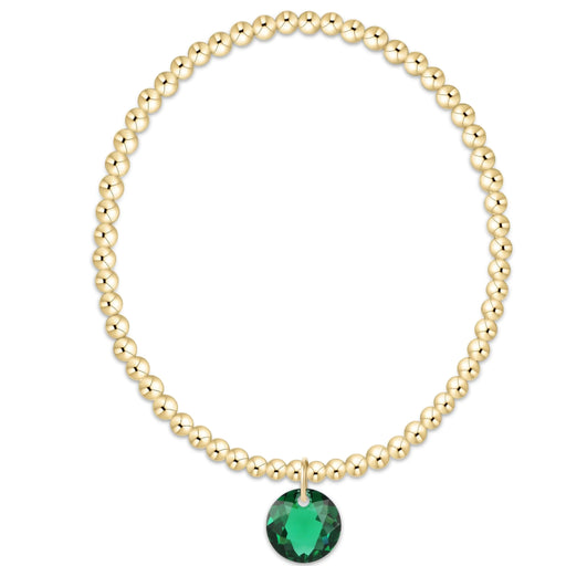 "Crafted for worry-free wear, this bracelet withstands daily life-sleep, shower, and sweat included."