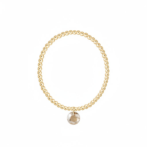 "The minimalist design transitions seamlessly from casual days to special occasions, making it a versatile addition to any jewelry collection"