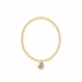 "The minimalist design transitions seamlessly from casual days to special occasions, making it a versatile addition to any jewelry collection"