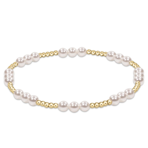 "The Joy bracelet becomes your go-to accessory instantly. Pair it with your favorite watch or stack multiple designs."