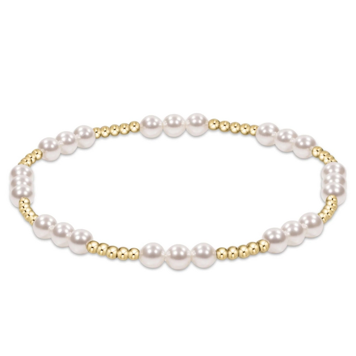 "The Joy bracelet becomes your go-to accessory instantly. Pair it with your favorite watch or stack multiple designs."