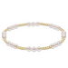 "The Joy bracelet becomes your go-to accessory instantly. Pair it with your favorite watch or stack multiple designs."