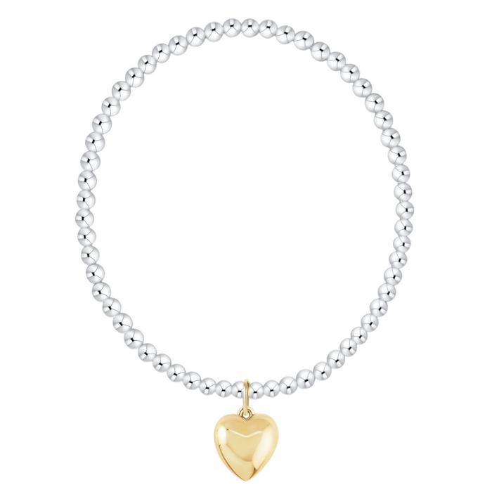 enewton design : Classic Mixed Metal 3mm Bracelet