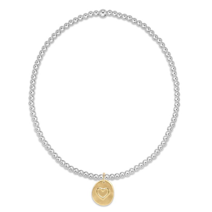 Inspire love and connection through wearable art that moves with your lifestyle.