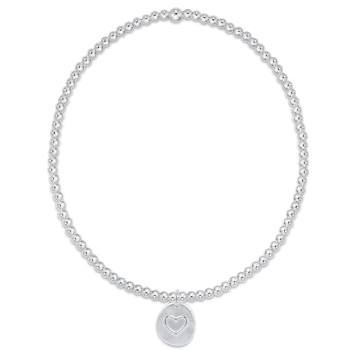 "Perfect as a gift for loved ones or a personal indulgence, the Enewton Classic Sterling Bracelet combines timeless design with practical everyday wearability."