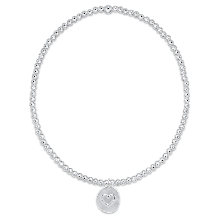 "Perfect as a gift for loved ones or a personal indulgence, the Enewton Classic Sterling Bracelet combines timeless design with practical everyday wearability."