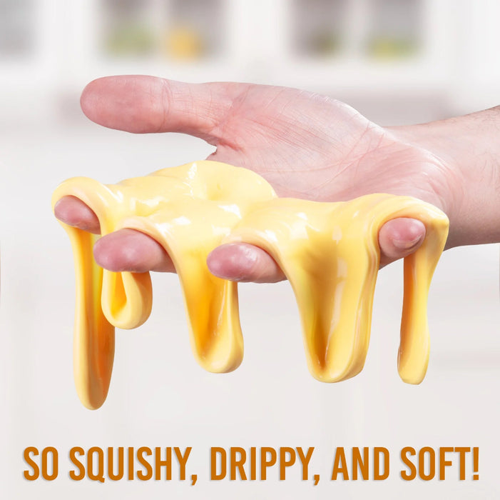 Thinking Putty® helps build hand and finger strength through a fabulous tactile play experience with unique, unexpected properties and provides relaxing, yet stimulating interaction for anyone with sensory integration issues.