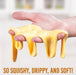 Thinking Putty® helps build hand and finger strength through a fabulous tactile play experience with unique, unexpected properties and provides relaxing, yet stimulating interaction for anyone with sensory integration issues.