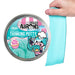 Whether you're piping away your stress or swirling up something fun, this teal putty is the perfect recipe to brighten your day.