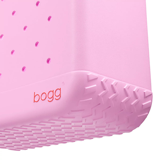 Bogg Bag ORIGINAL BOGG Frozen All Day large washable EVA tote in a cool blue color for beach, travel, shopping, and everyday use.
