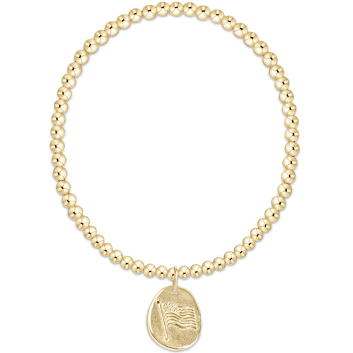 "The thoughtful design stacks beautifully with other bracelets, allowing you to create personalized layered looks that reflect your unique style"